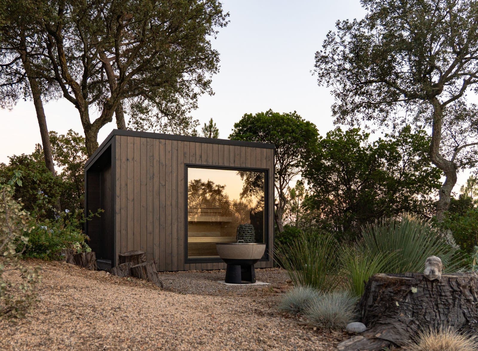 Hansei sauna, Barcelona
