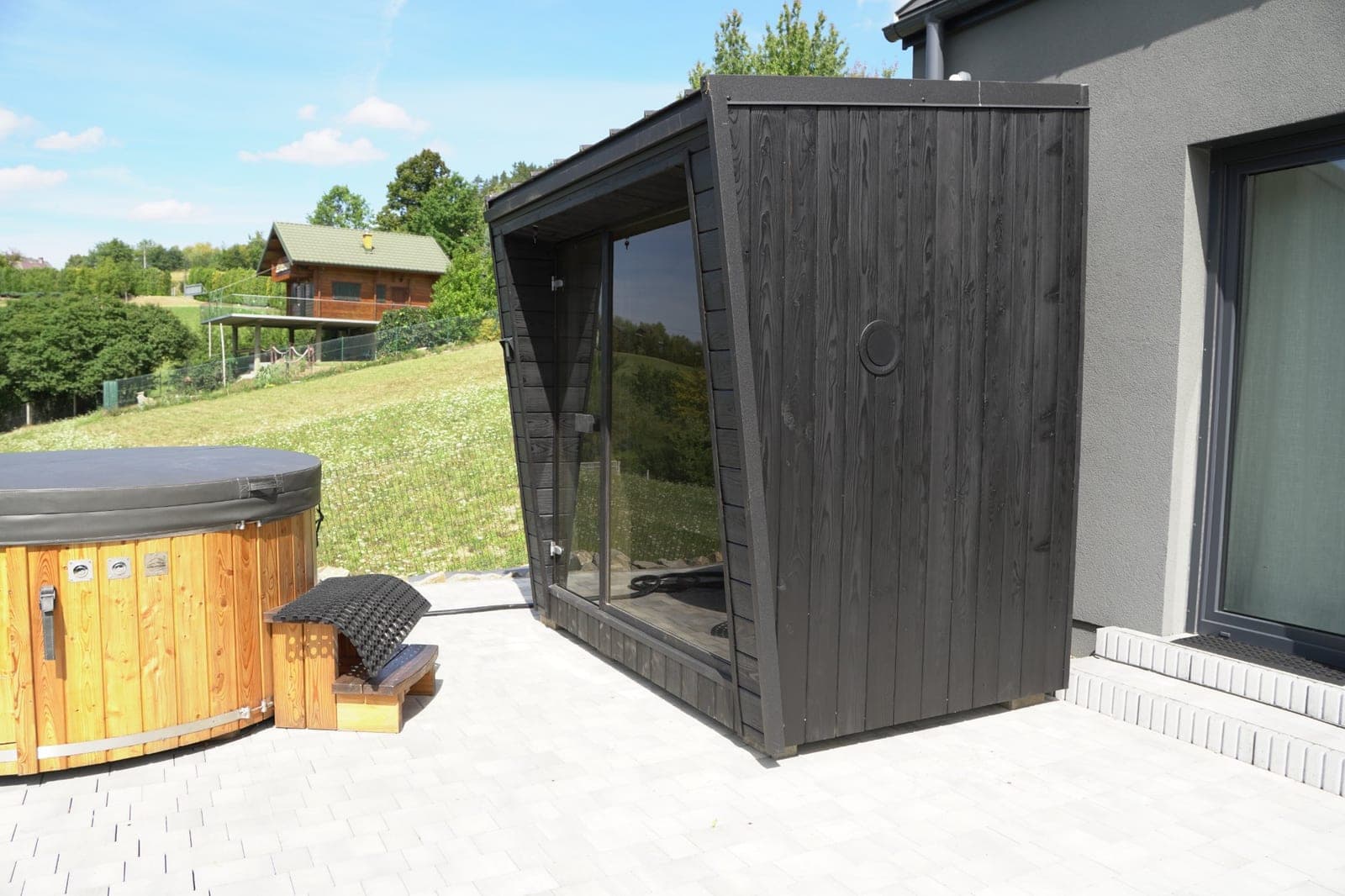 Kaizen sauna, Gródek nad Dunajcem