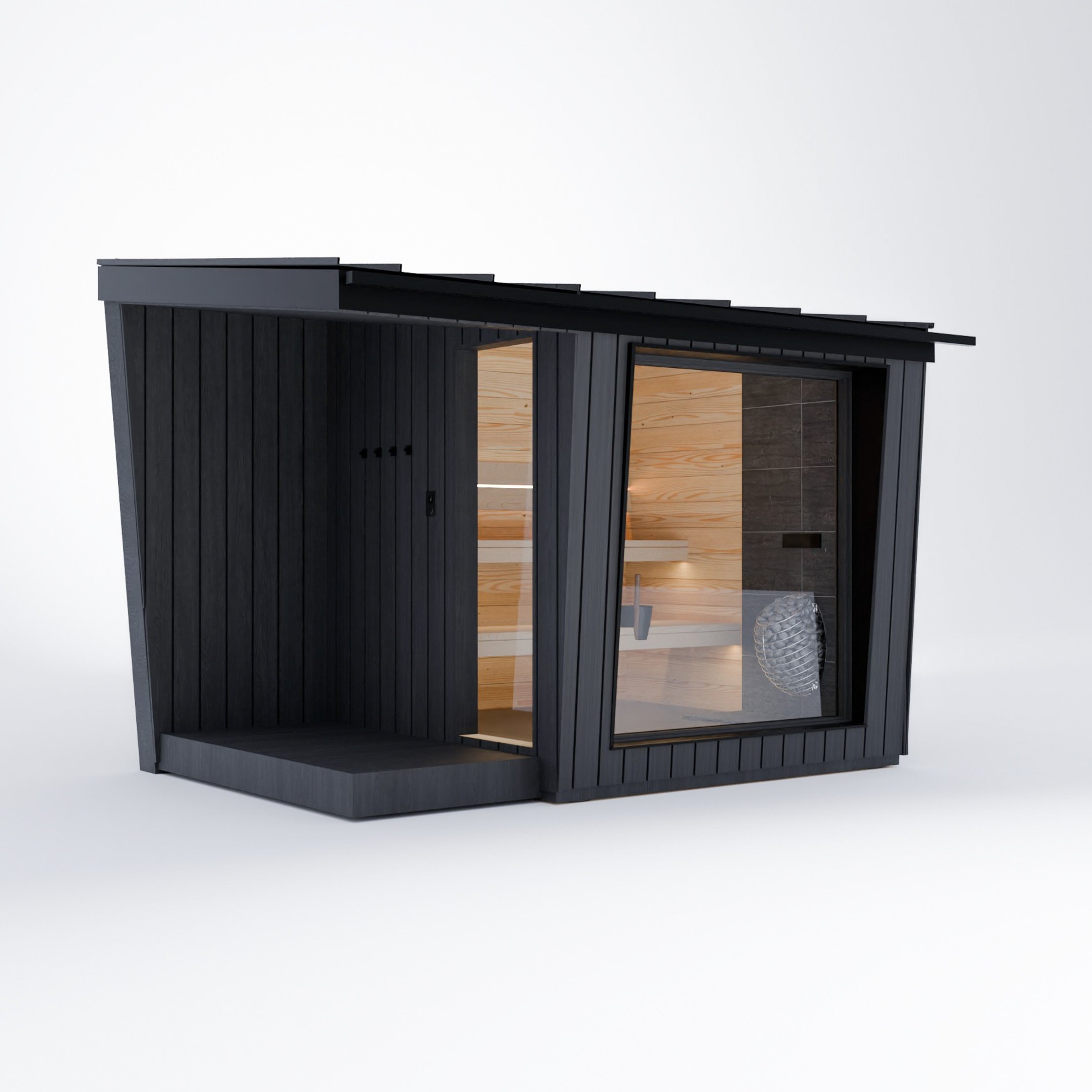 Sauna Ikigai 5 - Yuki Sauna